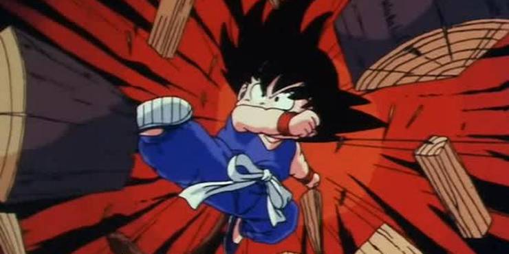 Dragon Ball 10 Things You Forgot Since The First Episode Dragon Ball 10 Things You Forgot Since The First Episode